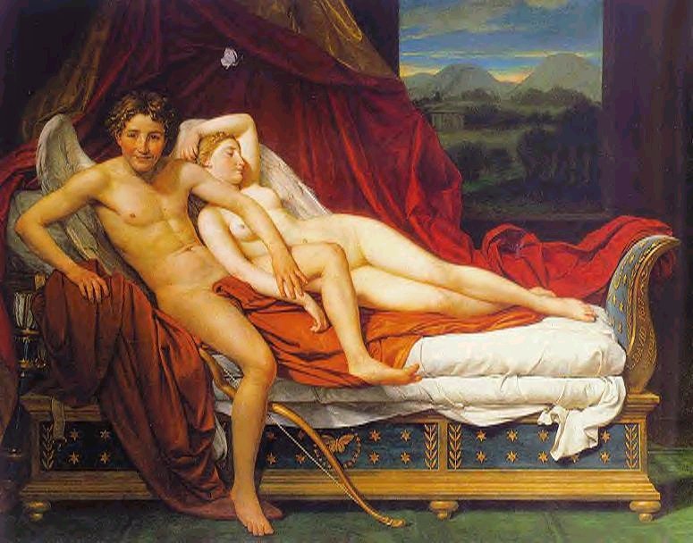 Cupid and Psyche